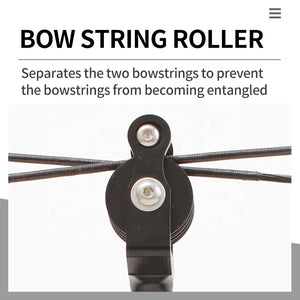 Lavender SPG M128 Compound Bow | Adjustable 30–70lbs Alloy Archery SPG