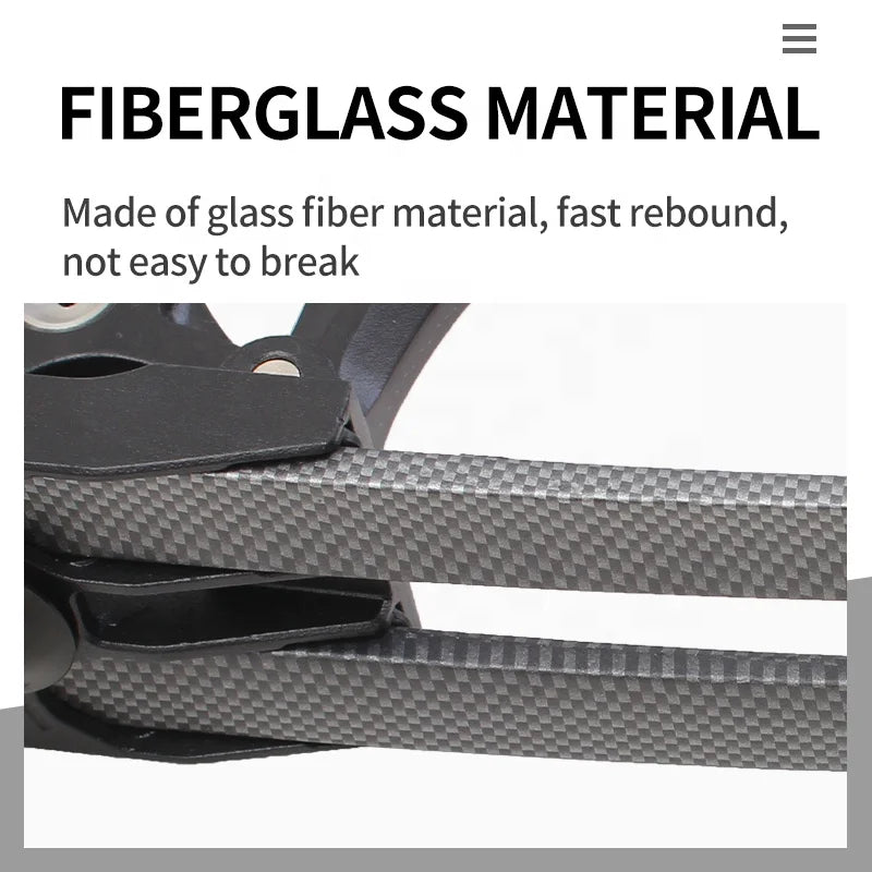 Dark Slate Gray SPG M128 Compound Bow | Adjustable 30–70lbs Alloy Archery SPG