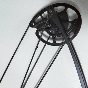 Dark Slate Gray Junxing M132 Compound Bow for Outdoor Target Shooting INDIAN SLINGSHOT