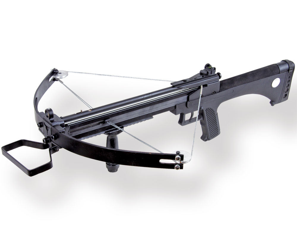 Dark Slate Gray Junxing M25 Crossbow for Outdoor Target Shooting and Fishing JUNXING