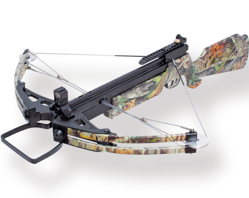 Light Gray Junxing M38-6 Imported Original Crossbow for Outdoor Target Shooting and Fishing JUNXING