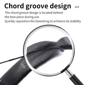 Dark Slate Gray SPG M3 Recurve Bow and Arrow Set | 30/40 lbs Wooden Riser Archery Kit SPG