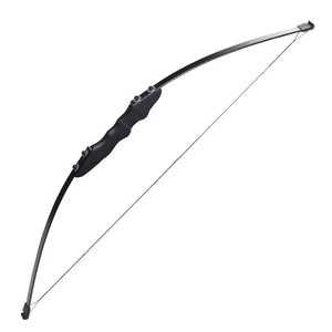 Lavender SPG M3 Straight Bow – 126cm Recurve Bow with Wooden Riser (30/40 lbs) SPG