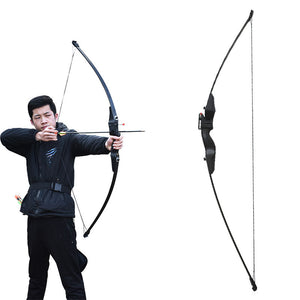 Black M99 Straight Draw Bow + Red Dot Single Needle Aim + Quiver + Arm Guard + Metal Arrow + Target Paper Outdoor Archery Accessories INDIAN SLINGSHOT