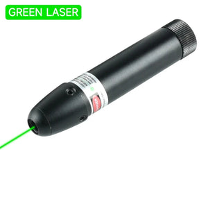 White Smoke Professional Red Green Laser Aiming Device | Metal Tactical Sight MARKSMAN