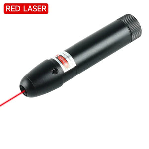White Smoke Professional Red Green Laser Aiming Device | Metal Tactical Sight MARKSMAN