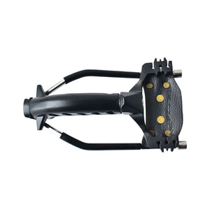 Dark Slate Gray Strong Magnetic Professional Fishing Slingshot Outdoor Sports Shooting Catapult INDIAN SLINGSHOT