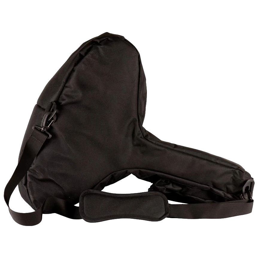 Black Man Kung Compact Crossbow Bag MAN KUNG