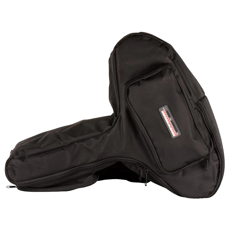 Black Man Kung Compact Crossbow Bag MAN KUNG