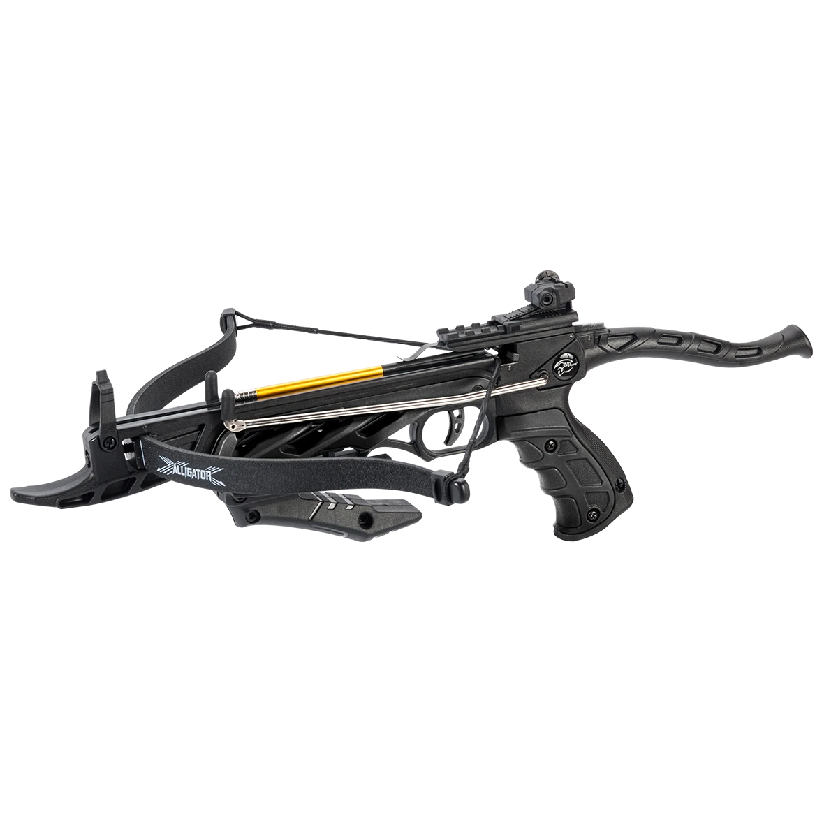 Black Man Kung MK-TCS1 Alligator 80 LBS Pistol Crossbow MAN KUNG