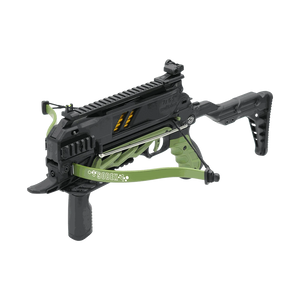 Dark Slate Gray Man Kung MK-TCS3 Sobek Recurve Pistol Crossbow | 80 LB 185 FPS MAN KUNG