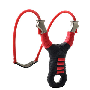 Sienna Wider Inner Width Powerful Stainless Steel Slingshot MARKSMAN