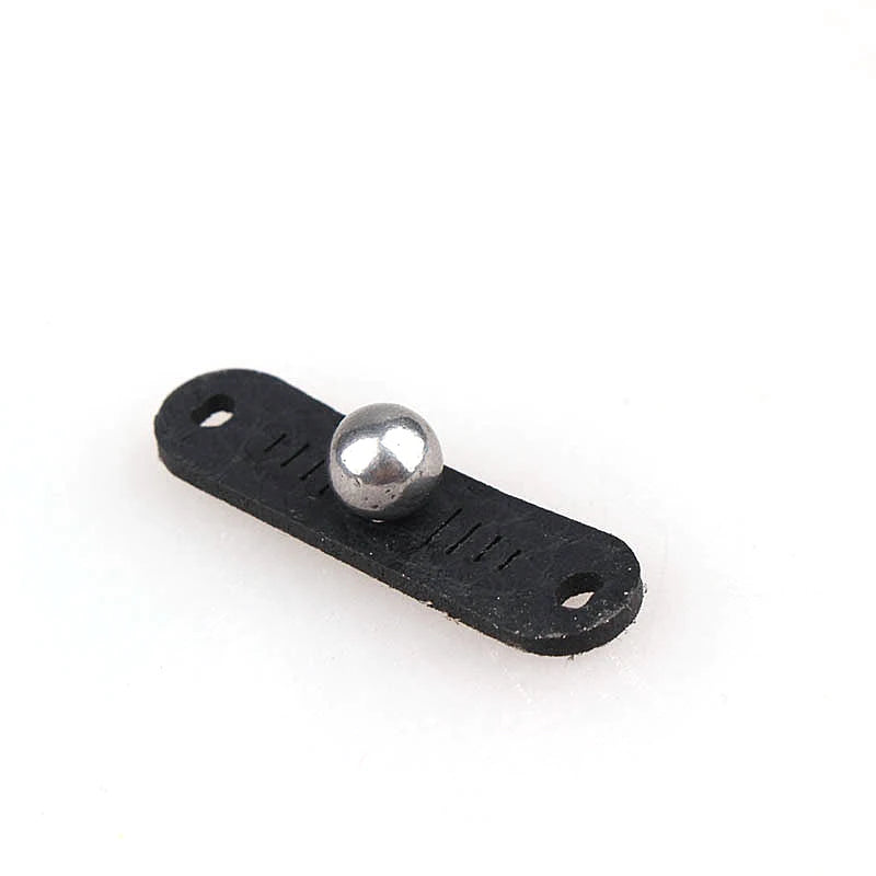 White Smoke Melon Skin Pocket 1.8mm Microfiber Pit Pouch – Straw Mat Pattern Precision Slingshot Accessory INDIAN SLINGSHOT