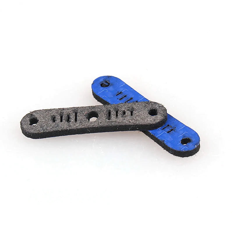 White Smoke Melon Skin Pocket 1.8mm Microfiber Pit Pouch – Straw Mat Pattern Precision Slingshot Accessory INDIAN SLINGSHOT