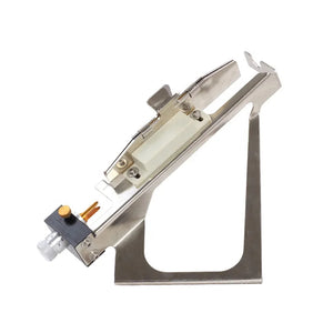 Rosy Brown SPG Arrow Fletching Jig Tool | Aluminum Magnetic DIY Vane Setter SPG