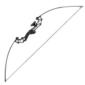 White Smoke 40-50 LBS Right Handed Recurve Bow Archery MARKSMAN
