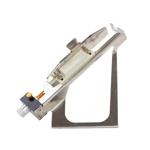 Rosy Brown SPG Arrow Fletching Jig Tool | Aluminum Magnetic DIY Vane Setter SPG