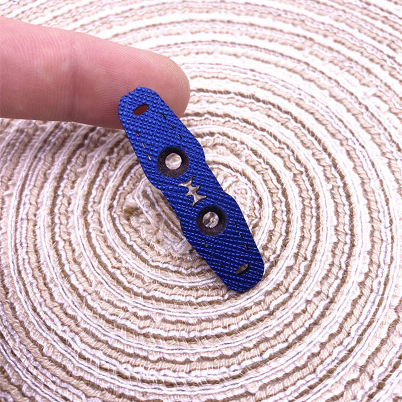 Light Gray Microfiber Pocket Pit Pouch – Slingshot Accessories INDIAN SLINGSHOT