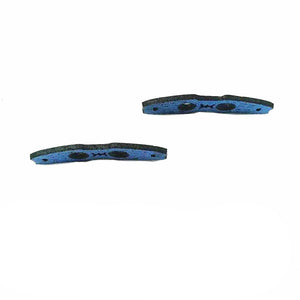 White Smoke Microfiber Pocket Pit Pouch – Slingshot Accessories INDIAN SLINGSHOT