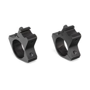 Dark Slate Gray 25.4mm Optic Sight Mount with Height 10mm MARKSMAN
