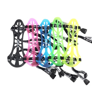 Wheat SPG Multi-Color Arm Guard – Adjustable Lightweight TPE Forearm Protector SPG