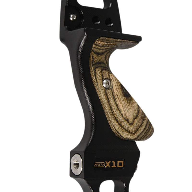 Black Sanlida® Archery Myth 10 Recurve Bow Riser Block or Bolt Adjustment SANLIDA