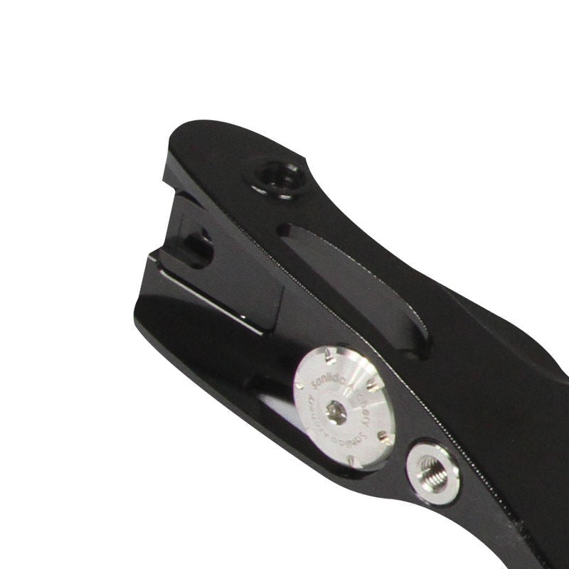 Dark Slate Gray Sanlida® Archery Myth 10 Recurve Bow Riser Block or Bolt Adjustment SANLIDA