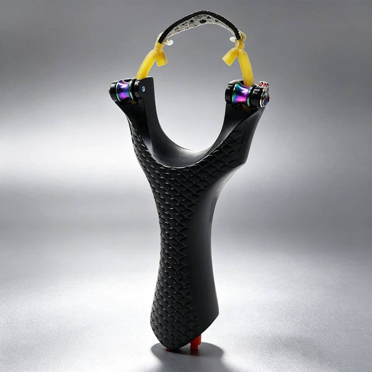 Dim Gray NIGHTFALL AURORA Pulley Slingshot MARKSMAN