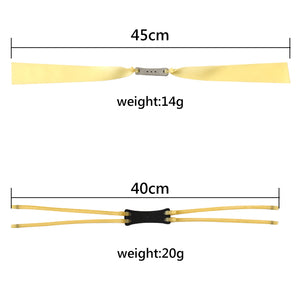 Khaki Hot-Selling Outdoor Shooting Slingshot Precision Shooting Slingshot New Design Bow Head MARKSMAN