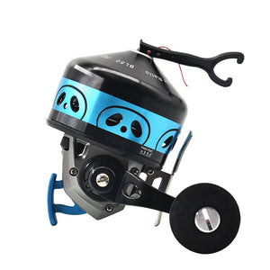 Dark Slate Gray Twin Fish BL50 High Quality New Panda Fishing Reel TWIN FISH