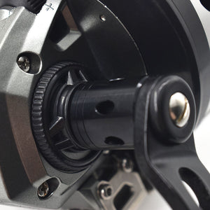 Dark Slate Gray Twin Fish BL50 High Quality New Panda Fishing Reel TWIN FISH