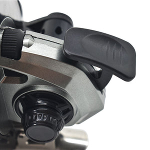 Dark Slate Gray Twin Fish BL50 High Quality New Panda Fishing Reel TWIN FISH