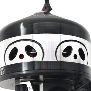 Dark Slate Gray Twin Fish BL50 High Quality New Panda Fishing Reel TWIN FISH