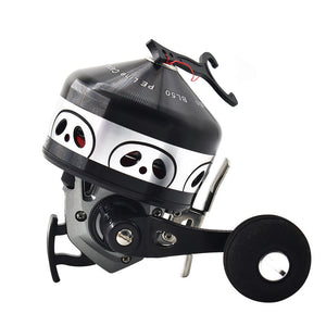 Dark Slate Gray Twin Fish BL50 High Quality New Panda Fishing Reel TWIN FISH