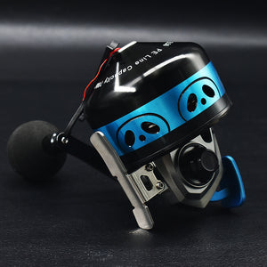 Black Twin Fish BL50 High Quality New Panda Fishing Reel TWIN FISH