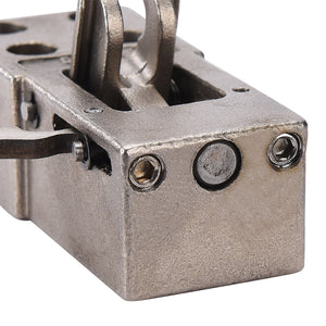 Rosy Brown New Spreader Heavy Slingshot Side Load Trigger MARKSMAN