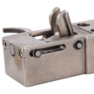 Rosy Brown New Spreader Heavy Slingshot Side Load Trigger MARKSMAN