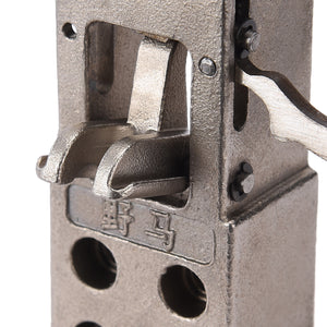 Rosy Brown New Spreader Heavy Slingshot Side Load Trigger MARKSMAN