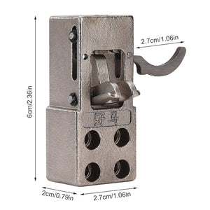 Light Slate Gray New Spreader Heavy Slingshot Side Load Trigger MARKSMAN