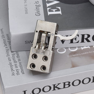 Dark Gray New Spreader Heavy Slingshot Side Load Trigger MARKSMAN