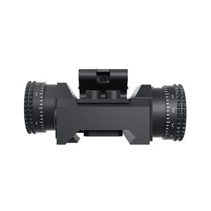 White Smoke ZB Lite Universal Adjustable Scope Adapter Mount – Lightweight Alloy Mount Accessory INDIAN SLINGSHOT