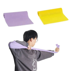 Dark Gray SPG PJ-TLD Archery Bow Release Belt – Latex Resistance Training Band SPG