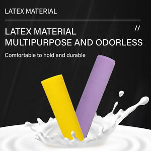 Black SPG PJ-TLD Archery Bow Release Belt – Latex Resistance Training Band SPG