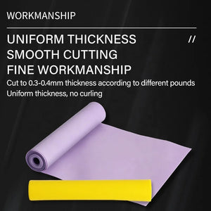 Tan SPG PJ-TLD Archery Bow Release Belt – Latex Resistance Training Band SPG