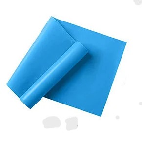 Dodger Blue SPG PJ-TLD Archery Bow Release Belt – Latex Resistance Training Band SPG