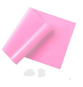 Light Pink SPG PJ-TLD Archery Bow Release Belt – Latex Resistance Training Band SPG