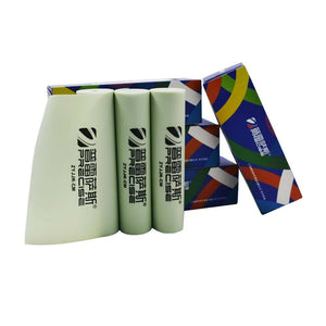 White Smoke PRECISE 1 Meter / 2 Meter Sturdy and Durable Elastic Rubber Band Roll (0.4 mm – 0.65 mm) PRECISE