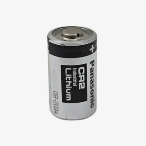 Gray Panasonic CR2-3V 850mAh Industrial Lithium Battery MARKSMAN