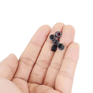 Light Pink SPG Peep Sight Clarifier Lens – For Compound Bow Archery SPG