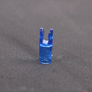 Dim Gray SPG 4.2mm Pin Arrow Nock – Replacement Archery Arrow Nocks SPG